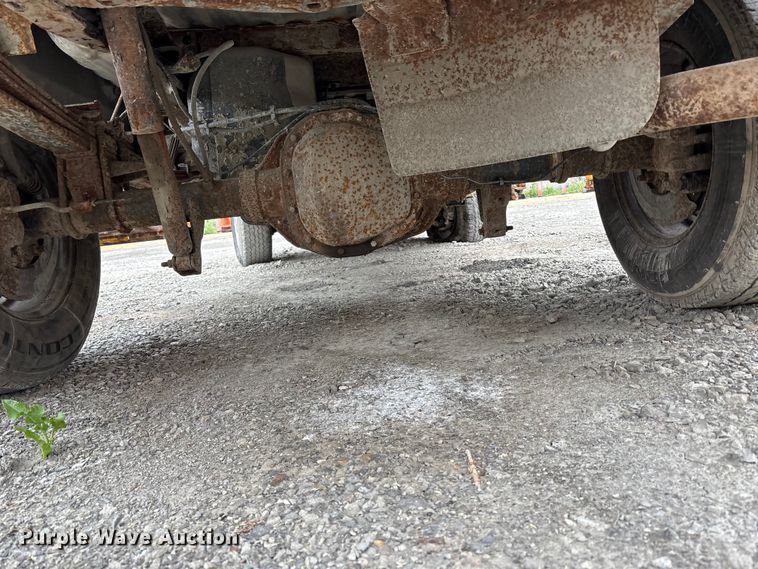 image for item FH7122 2010 Ford F250 pickup truck