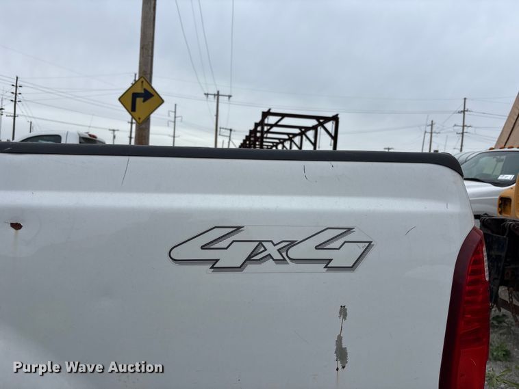 image for item FH7122 2010 Ford F250 pickup truck