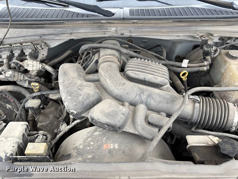 image for item FH7122 2010 Ford F250 pickup truck