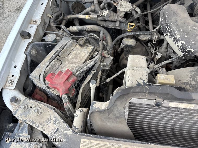 image for item FH7122 2010 Ford F250 pickup truck