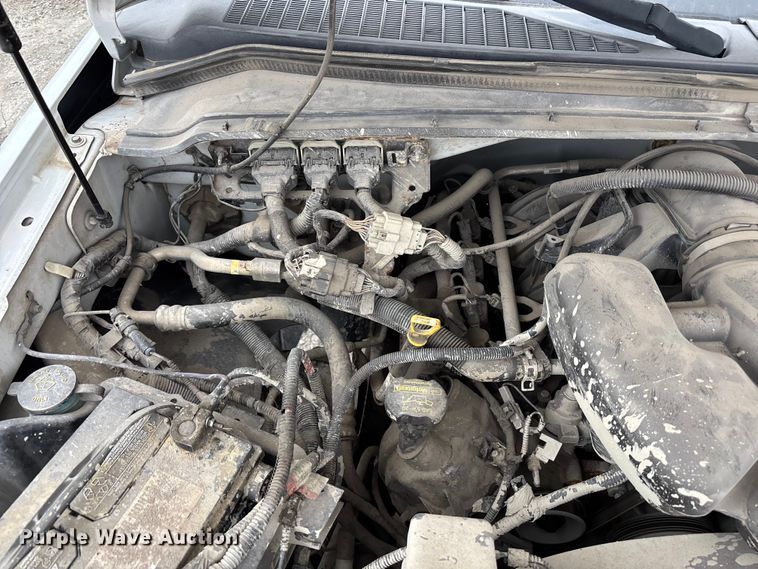 image for item FH7122 2010 Ford F250 pickup truck