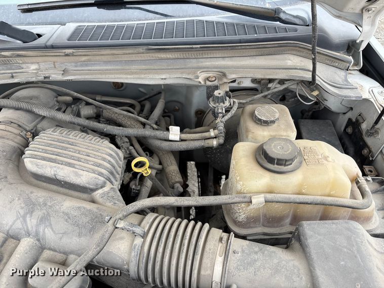 image for item FH7122 2010 Ford F250 pickup truck