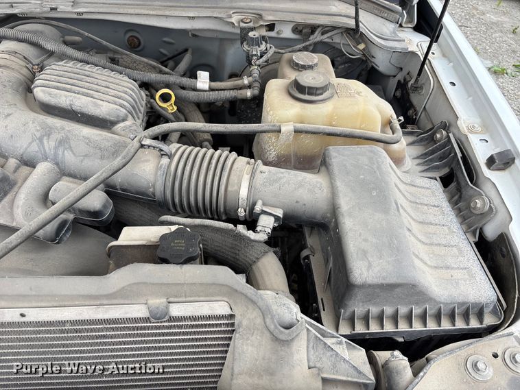 image for item FH7122 2010 Ford F250 pickup truck