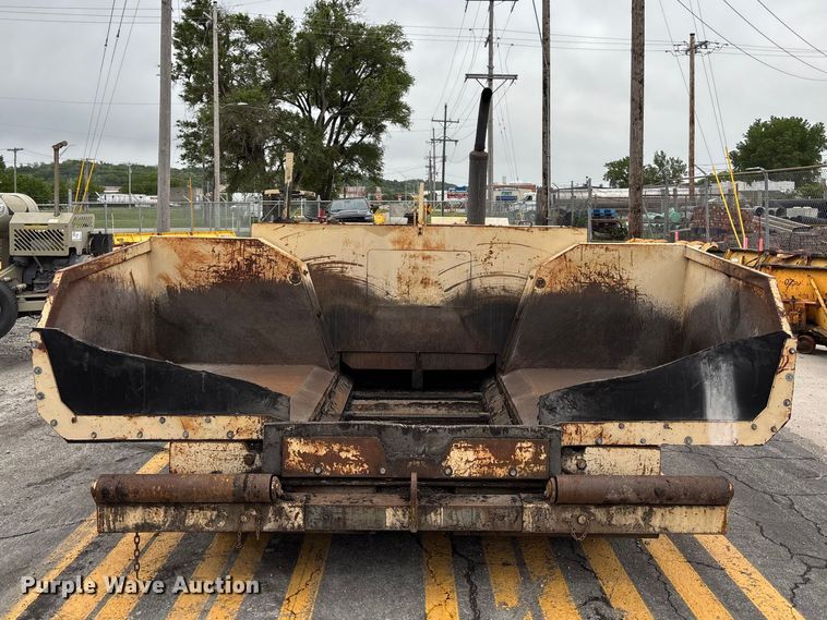 image for item FH7125 1993 Ingeroll-Rand 575T paver