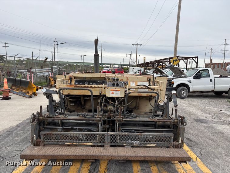 image for item FH7125 1993 Ingeroll-Rand 575T paver