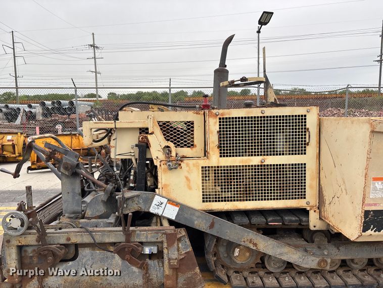 image for item FH7125 1993 Ingeroll-Rand 575T paver