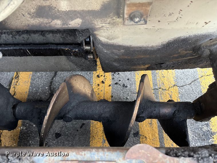 image for item FH7125 1993 Ingeroll-Rand 575T paver