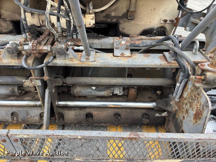 image for item FH7125 1993 Ingeroll-Rand 575T paver