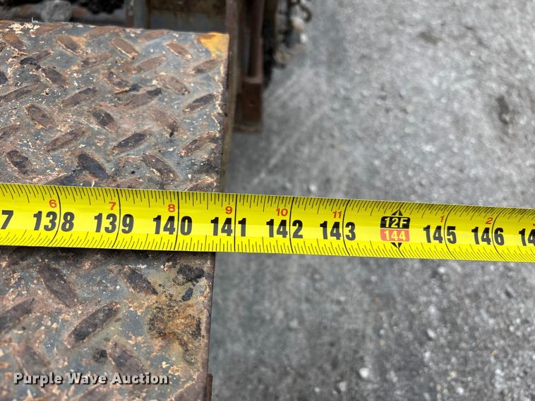 image for item FH7125 1993 Ingeroll-Rand 575T paver