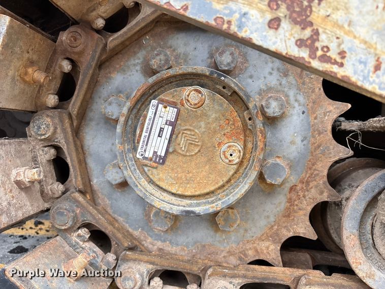 image for item FH7125 1993 Ingeroll-Rand 575T paver