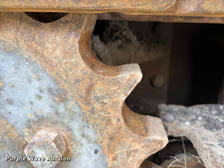 image for item FH7125 1993 Ingeroll-Rand 575T paver