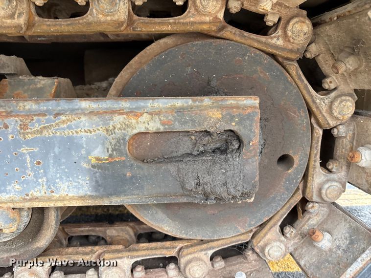 image for item FH7125 1993 Ingeroll-Rand 575T paver