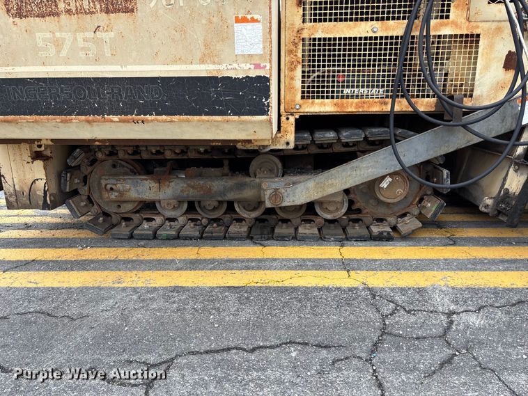 image for item FH7125 1993 Ingeroll-Rand 575T paver