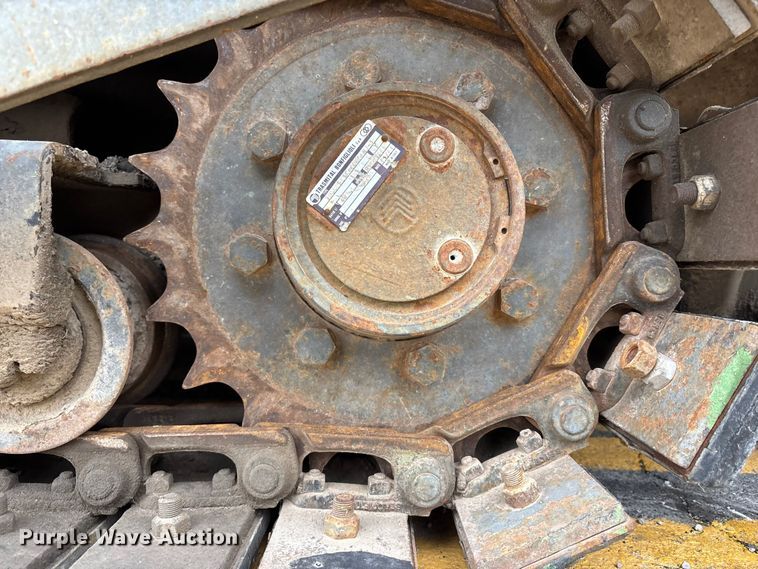 image for item FH7125 1993 Ingeroll-Rand 575T paver