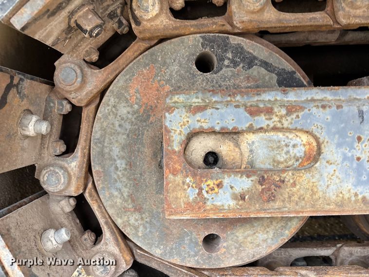 image for item FH7125 1993 Ingeroll-Rand 575T paver