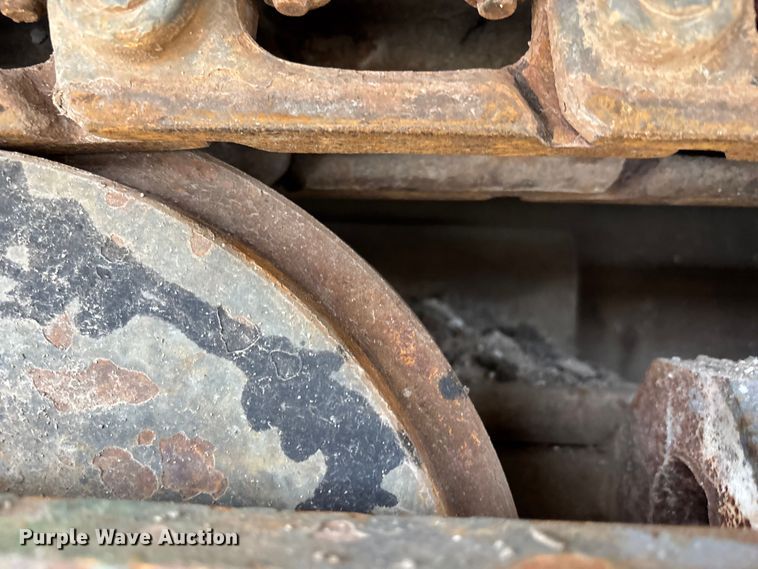 image for item FH7125 1993 Ingeroll-Rand 575T paver