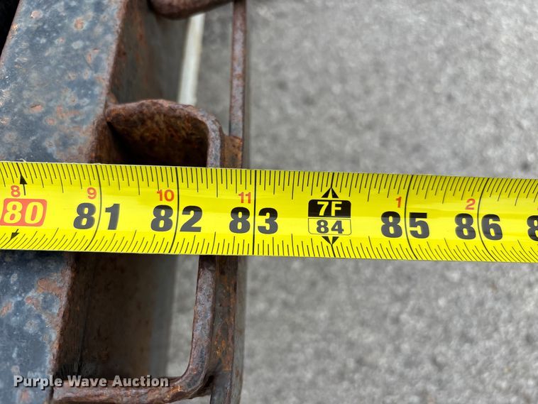 image for item FH7131 2013 Sure-Trac tilt deck equipment trailer