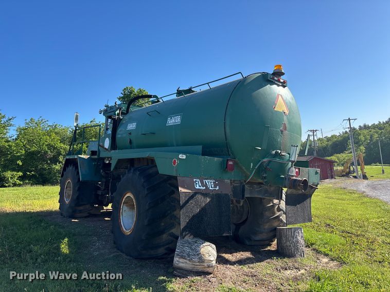 image for item FH7135 Off Road Floater Equipment 4030 vacuum truck
