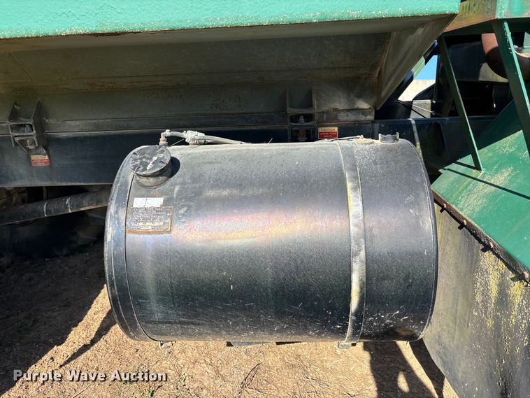 image for item FH7135 Off Road Floater Equipment 4030 vacuum truck