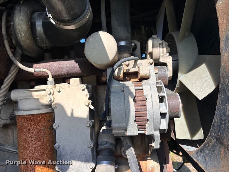 image for item FH7135 Off Road Floater Equipment 4030 vacuum truck