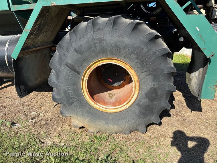 image for item FH7135 Off Road Floater Equipment 4030 vacuum truck