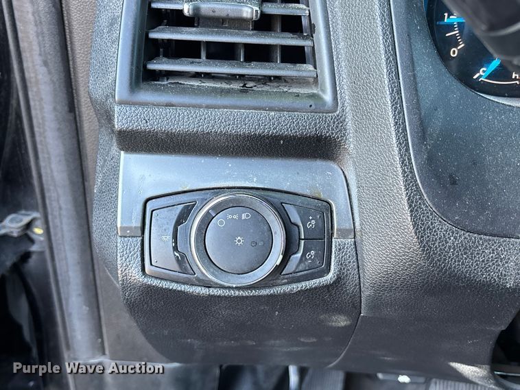 image for item FH7136 2018 Ford Explorer Police SUV