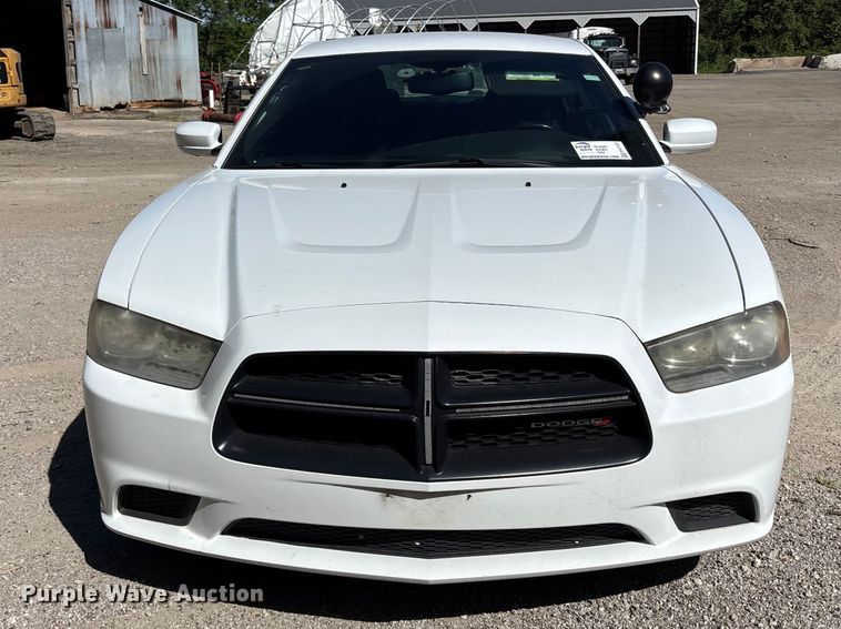 image for item FH7137 2014 Dodge Charger Police 
