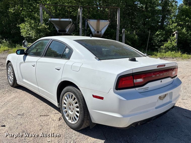 image for item FH7137 2014 Dodge Charger Police 