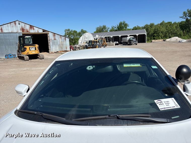 image for item FH7137 2014 Dodge Charger Police 