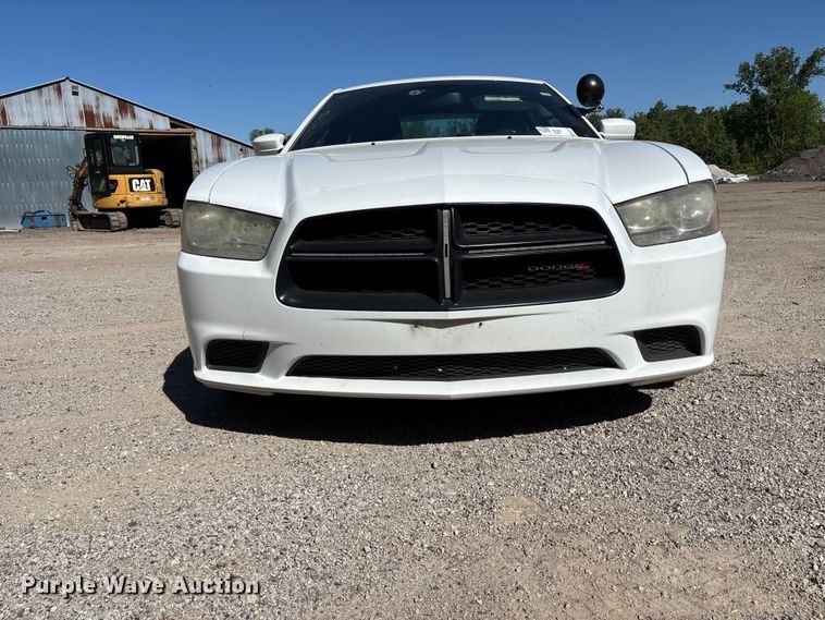 image for item FH7137 2014 Dodge Charger Police 