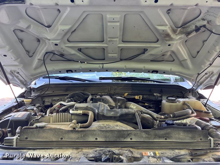 image for item FH7139 2015 Ford F550 Super Duty XL utility / service truck
