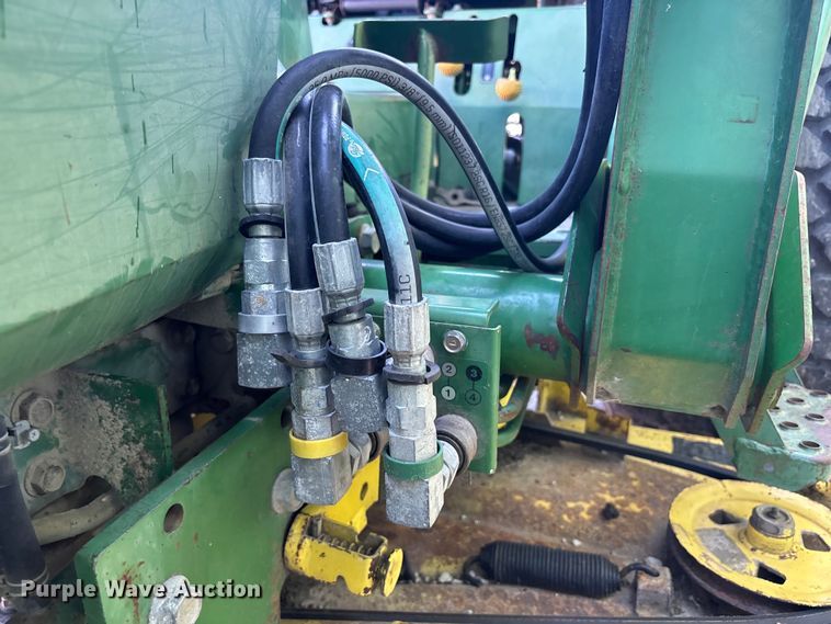 image for item FH7140 1990 John Deere 1070 MFWD tractor