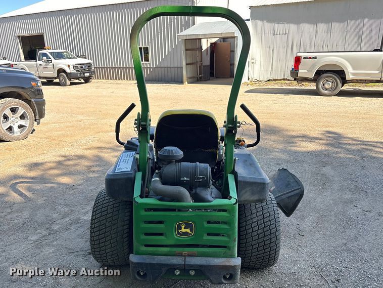 image for item FH7141 2017 John Deere Z930M ZTR lawn mower