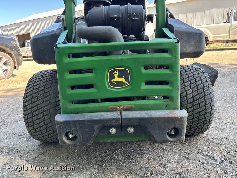 image for item FH7141 2017 John Deere Z930M ZTR lawn mower