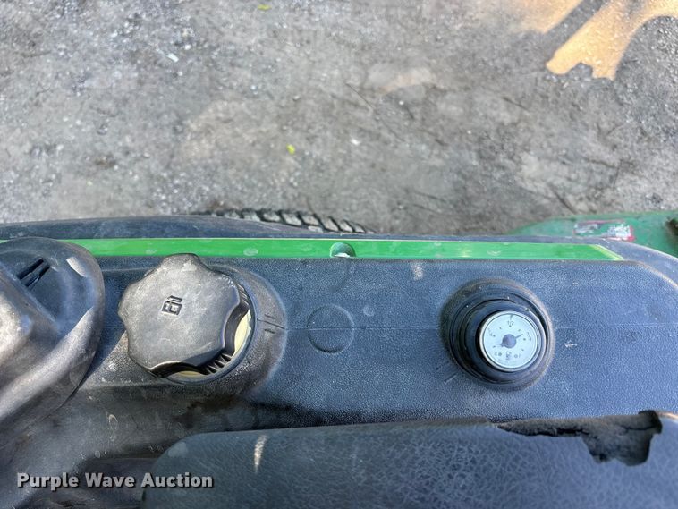image for item FH7141 2017 John Deere Z930M ZTR lawn mower