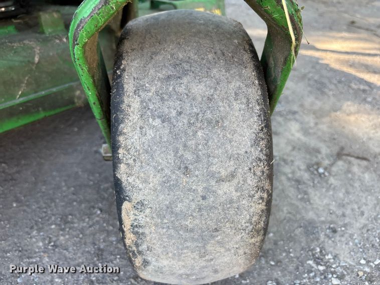 image for item FH7141 2017 John Deere Z930M ZTR lawn mower