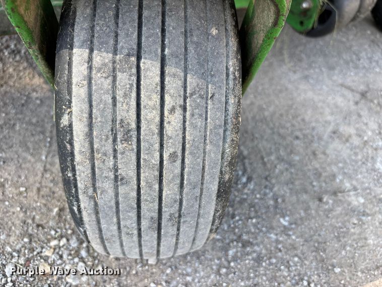 image for item FH7141 2017 John Deere Z930M ZTR lawn mower