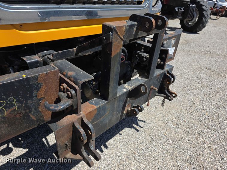 image for item FI0995 2011 International 7600 dump truck