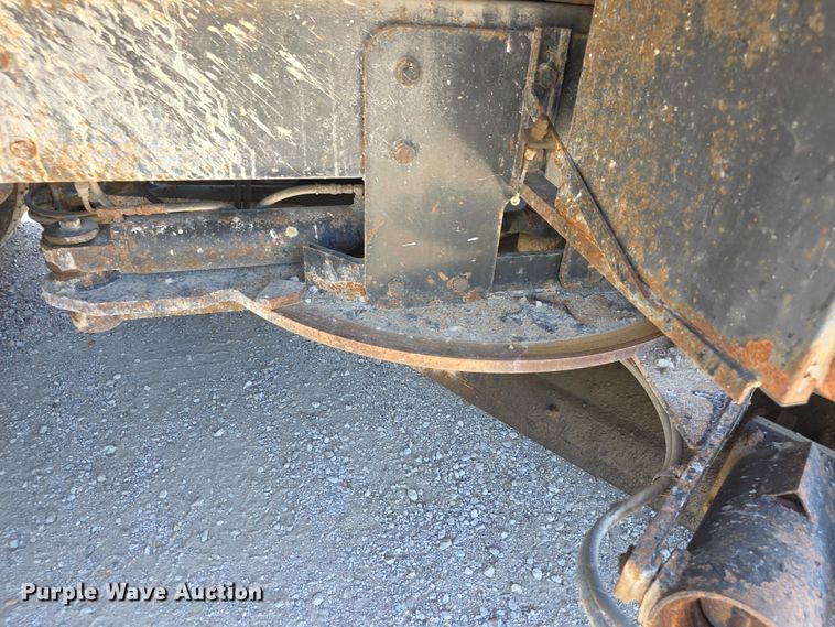 image for item FI0996 2012 International 7500 dump truck