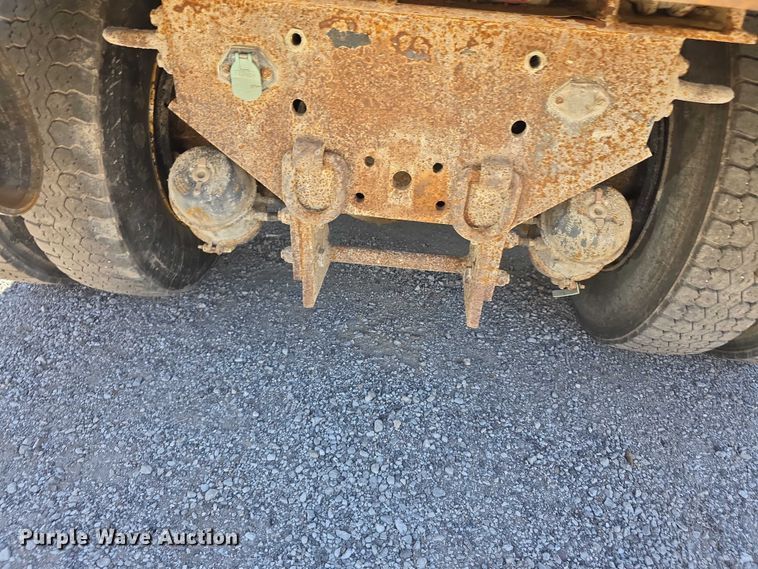 image for item FI0996 2012 International 7500 dump truck