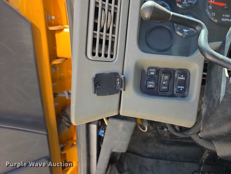 image for item FI0996 2012 International 7500 dump truck