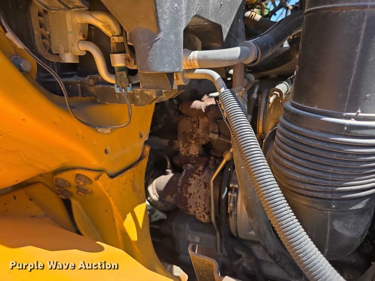 image for item FI0996 2012 International 7500 dump truck