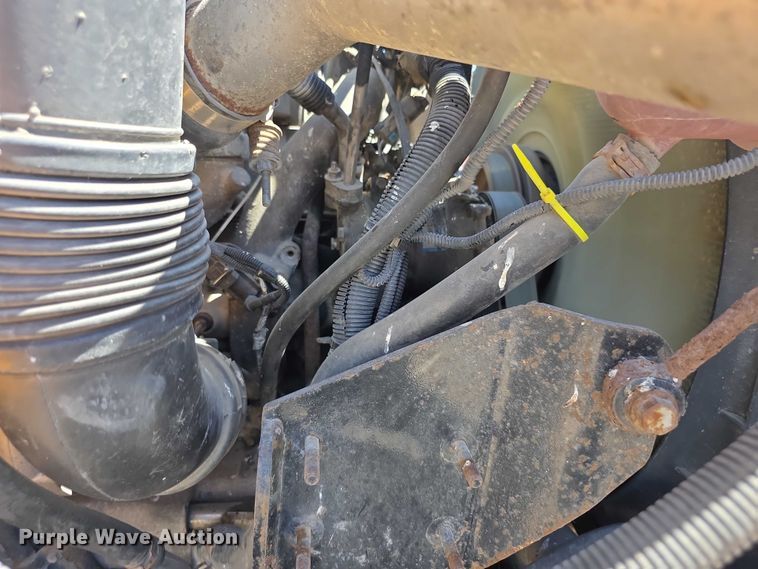 image for item FI0996 2012 International 7500 dump truck