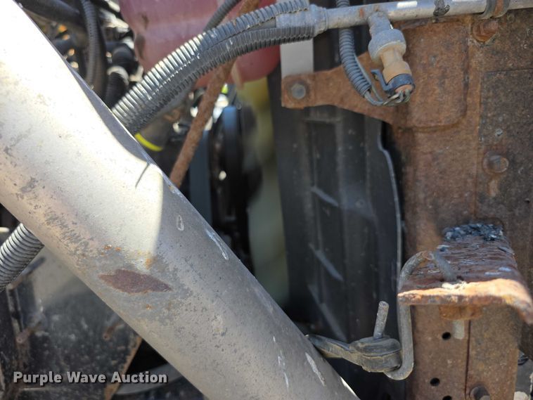 image for item FI0996 2012 International 7500 dump truck