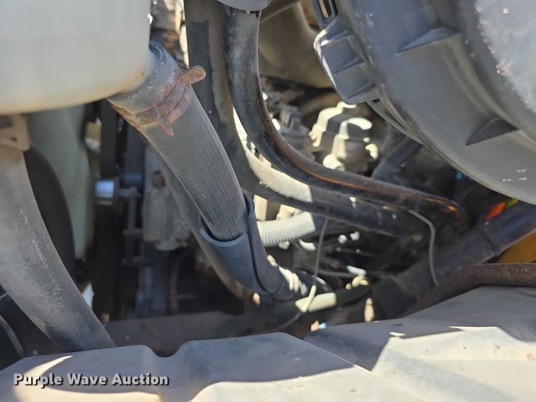image for item FI0996 2012 International 7500 dump truck