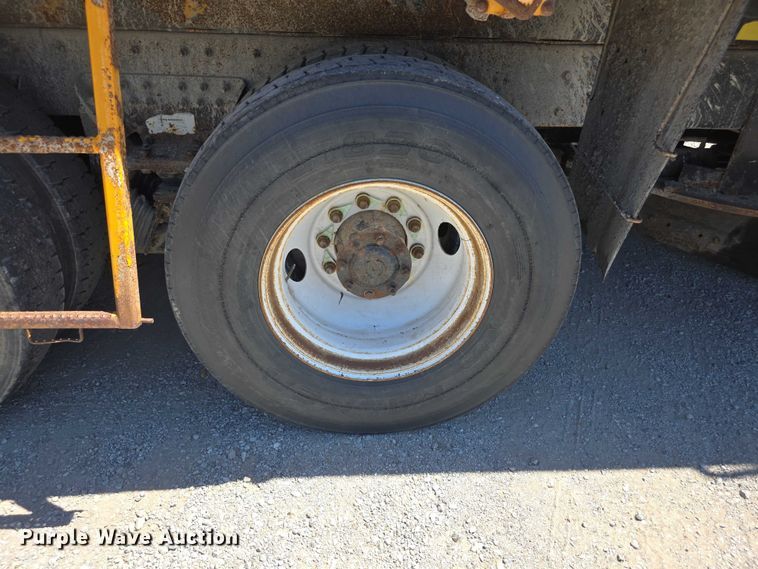image for item FI0996 2012 International 7500 dump truck