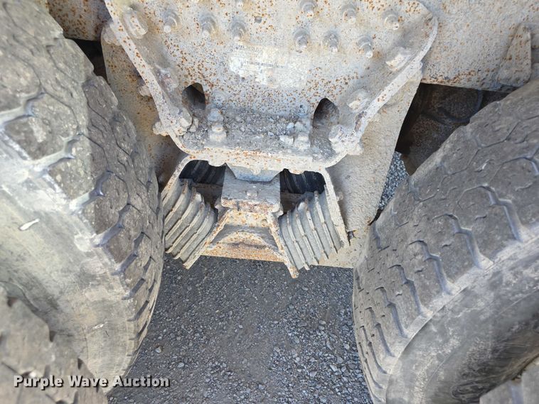 image for item FI0996 2012 International 7500 dump truck