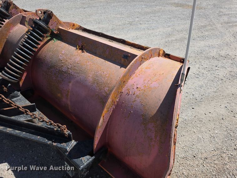 image for item FI0998 2004 International 7400 dump truck