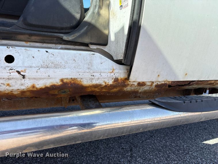 image for item FK1434 2009 Chevrolet Silverado 1500 Ext. Cab pickup truck