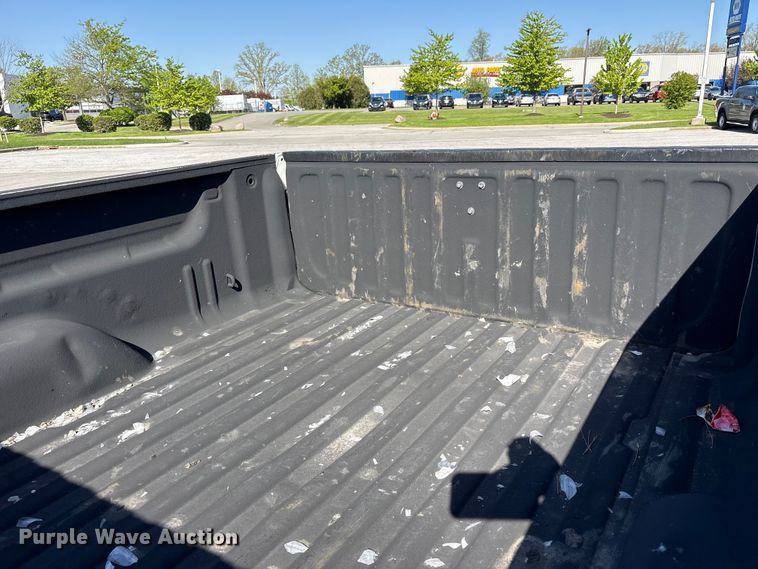 image for item FK1434 2009 Chevrolet Silverado 1500 Ext. Cab pickup truck